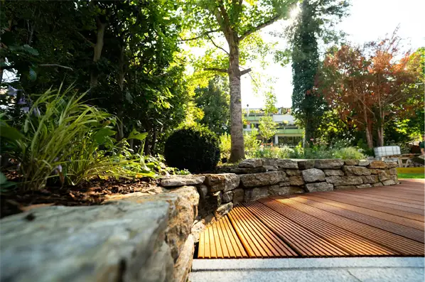 Landscape Construction